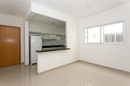 Sala de apartamento para alugar com 2 quartos, 60m² em Vila Guilherme, São Paulo