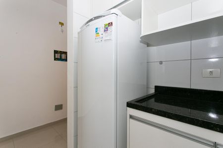 Apartamento para alugar com 60m², 2 quartos e 1 vaga Apartamento para alugar com 60m², 2 quartos e 1 vagaCozinha - Geladeira