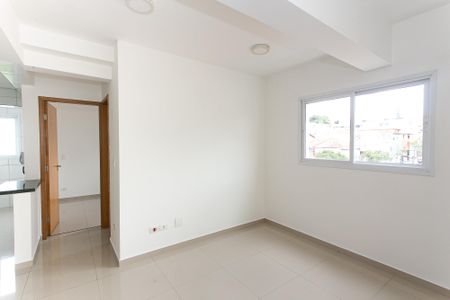 Sala de apartamento para alugar com 1 quarto, 60m² em Vila Guilherme, São Paulo