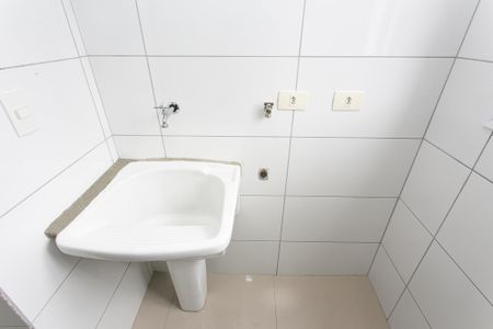 Apartamento para alugar com 60m², 1 quarto e sem vaga Apartamento para alugar com 60m², 1 quarto e sem vagaÁrea de Serviço
