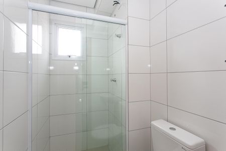 Apartamento para alugar com 60m², 1 quarto e sem vaga Apartamento para alugar com 60m², 1 quarto e sem vagaBanheiro