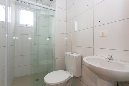 Apartamento para alugar com 60m², 1 quarto e sem vaga Apartamento para alugar com 60m², 1 quarto e sem vagaBanheiro