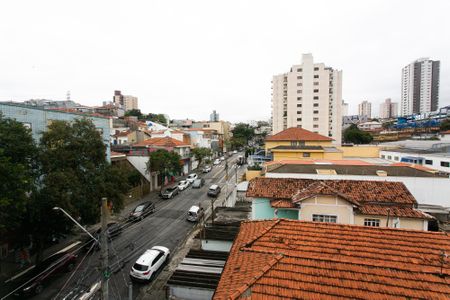 Vista do Quarto de apartamento para alugar com 1 quarto, 60m² em Vila Guilherme, São Paulo