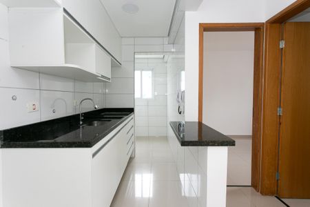 Apartamento para alugar com 60m², 1 quarto e sem vaga Apartamento para alugar com 60m², 1 quarto e sem vagaCozinha
