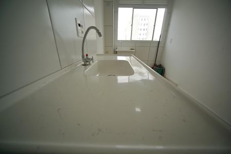 Apartamento para alugar com 46m², 2 quartos e sem vagaCozinha 