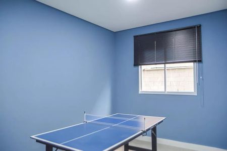 Apartamento para alugar com 46m², 2 quartos e sem vaga Apartamento para alugar com 46m², 2 quartos e sem vagaÁrea comum - Sala de jogos