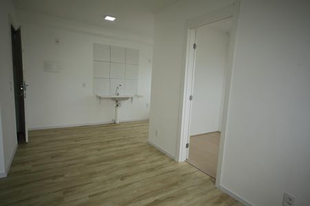 Apartamento para alugar com 46m², 2 quartos e sem vagaSala