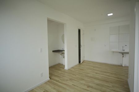 Apartamento para alugar com 46m², 2 quartos e sem vagaSala