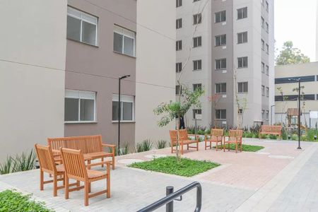 Apartamento para alugar com 46m², 2 quartos e sem vaga Apartamento para alugar com 46m², 2 quartos e sem vagaÁrea comum