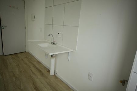 Apartamento para alugar com 46m², 2 quartos e sem vagaCozinha 