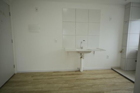 Apartamento para alugar com 46m², 2 quartos e sem vagaCozinha 