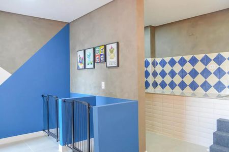 Apartamento para alugar com 46m², 2 quartos e sem vaga Apartamento para alugar com 46m², 2 quartos e sem vagaÁrea comum - espaço Pet