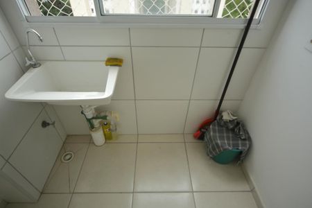 Apartamento para alugar com 46m², 2 quartos e sem vagaÁrea de Serviço