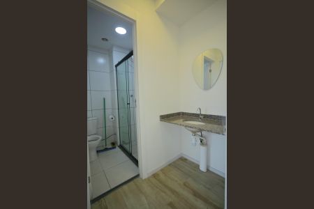 Apartamento para alugar com 46m², 2 quartos e sem vagaBanheiro