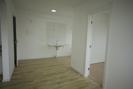 Apartamento para alugar com 46m², 2 quartos e sem vagaSala