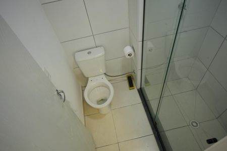 Apartamento para alugar com 46m², 2 quartos e sem vagaBanheiro