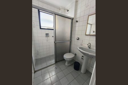Apartamento para alugar com 70m², 1 quarto e 1 vaga Apartamento para alugar com 70m², 1 quarto e 1 vagaBanheiro