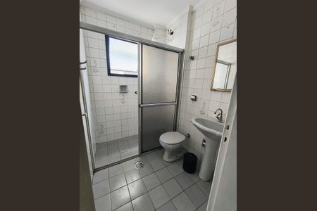 Apartamento para alugar com 70m², 1 quarto e 1 vaga Apartamento para alugar com 70m², 1 quarto e 1 vagaBanheiro