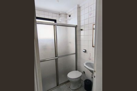 Apartamento para alugar com 70m², 1 quarto e 1 vaga Apartamento para alugar com 70m², 1 quarto e 1 vagaBanheiro