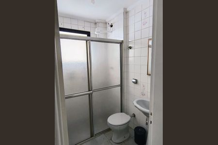 Apartamento para alugar com 70m², 1 quarto e 1 vaga Apartamento para alugar com 70m², 1 quarto e 1 vagaBanheiro