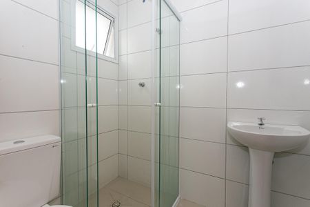 Apartamento para alugar com 65m², 2 quartos e sem vaga Apartamento para alugar com 65m², 2 quartos e sem vagaBanheiro
