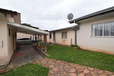 Casa à venda com 140m², 3 quartos e 6 vagasÁrea externa