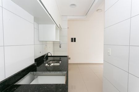 Apartamento para alugar com 45m², 2 quartos e sem vaga