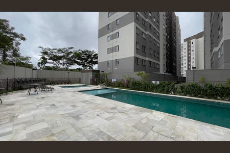 Apartamento para alugar com 34m², 2 quartos e sem vaga Apartamento para alugar com 34m², 2 quartos e sem vagaÁrea Comum - Piscina