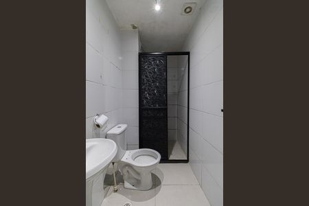 Apartamento para alugar com 34m², 2 quartos e sem vaga Apartamento para alugar com 34m², 2 quartos e sem vagaBanheiro
