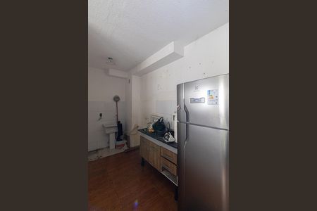 Apartamento para alugar com 34m², 2 quartos e sem vaga Apartamento para alugar com 34m², 2 quartos e sem vagaSala/Cozinha/Área de Serviço