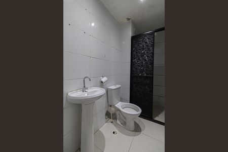 Apartamento para alugar com 34m², 2 quartos e sem vaga Apartamento para alugar com 34m², 2 quartos e sem vagaBanheiro