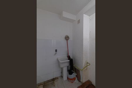 Apartamento para alugar com 34m², 2 quartos e sem vaga Apartamento para alugar com 34m², 2 quartos e sem vagaSala/Cozinha/Área de Serviço