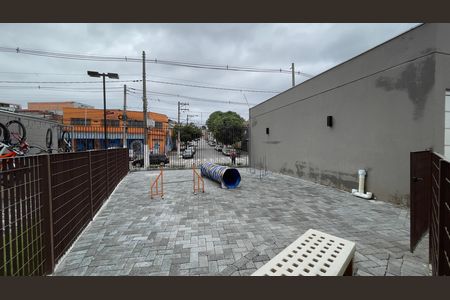 Apartamento para alugar com 34m², 2 quartos e sem vaga Apartamento para alugar com 34m², 2 quartos e sem vagaÁrea Comum - Pet Place