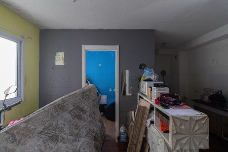 Apartamento para alugar com 34m², 2 quartos e sem vaga Apartamento para alugar com 34m², 2 quartos e sem vagaSala/Cozinha/Área de Serviço