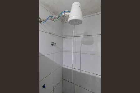 Apartamento para alugar com 34m², 2 quartos e sem vaga Apartamento para alugar com 34m², 2 quartos e sem vagaBanheiro