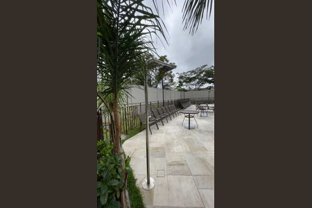 Apartamento para alugar com 34m², 2 quartos e sem vaga Apartamento para alugar com 34m², 2 quartos e sem vagaÁrea Comum - Piscina