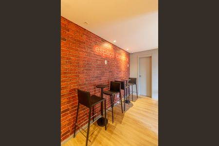 Apartamento para alugar com 34m², 2 quartos e sem vaga Apartamento para alugar com 34m², 2 quartos e sem vagaÁrea Comum - Espaço Camarote