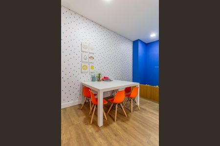 Apartamento para alugar com 34m², 2 quartos e sem vaga Apartamento para alugar com 34m², 2 quartos e sem vagaÁrea Comum - Brinquedoteca