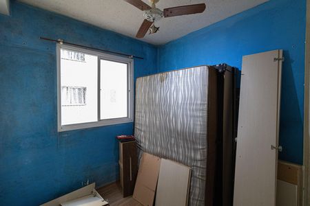 Quarto 1 de apartamento para alugar com 2 quartos, 34m² em Guaianases, São Paulo