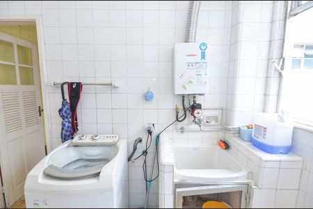 Apartamento para alugar com 110m², 3 quartos e 1 vaga Apartamento para alugar com 110m², 3 quartos e 1 vagaÁrea de Serviço