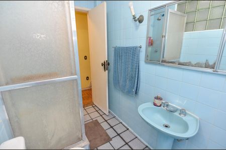 Apartamento para alugar com 110m², 3 quartos e 1 vaga Apartamento para alugar com 110m², 3 quartos e 1 vagaBanheiro