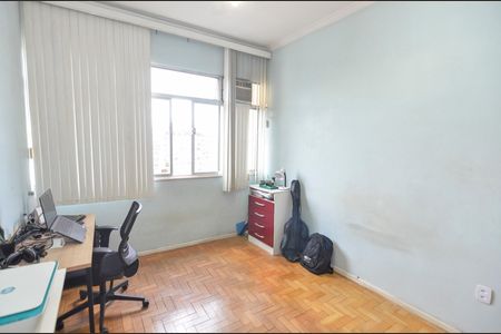 Quarto 1 de apartamento para alugar com 3 quartos, 110m² em Tijuca, Rio de Janeiro