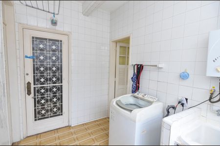 Apartamento para alugar com 110m², 3 quartos e 1 vaga Apartamento para alugar com 110m², 3 quartos e 1 vagaÁrea de Serviço