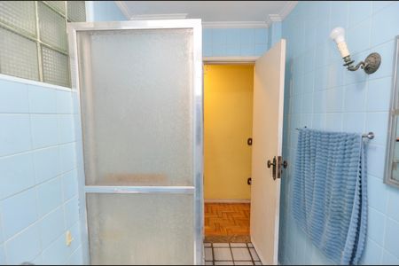 Apartamento para alugar com 110m², 3 quartos e 1 vaga Apartamento para alugar com 110m², 3 quartos e 1 vagaBanheiro