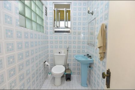 Apartamento para alugar com 110m², 3 quartos e 1 vaga Apartamento para alugar com 110m², 3 quartos e 1 vagaLavabo