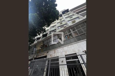 Apartamento para alugar com 110m², 3 quartos e 1 vaga Apartamento para alugar com 110m², 3 quartos e 1 vagaFachada