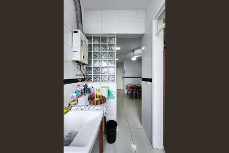 Apartamento para alugar com 120m², 3 quartos e 2 vagas Apartamento para alugar com 120m², 3 quartos e 2 vagasÁrea de Serviço