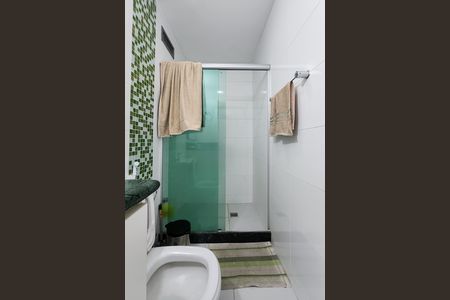 Apartamento para alugar com 120m², 3 quartos e 2 vagas Apartamento para alugar com 120m², 3 quartos e 2 vagasBanheiro da Suíte