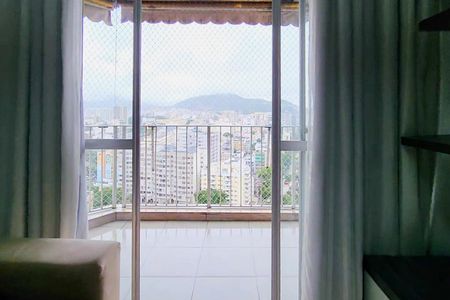 Apartamento para alugar com 120m², 3 quartos e 2 vagas Apartamento para alugar com 120m², 3 quartos e 2 vagasVaranda