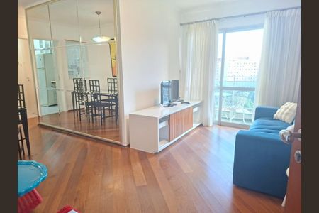 Foto 01 de apartamento para alugar com 3 quartos, 70m² em Vila Guarani, São Paulo